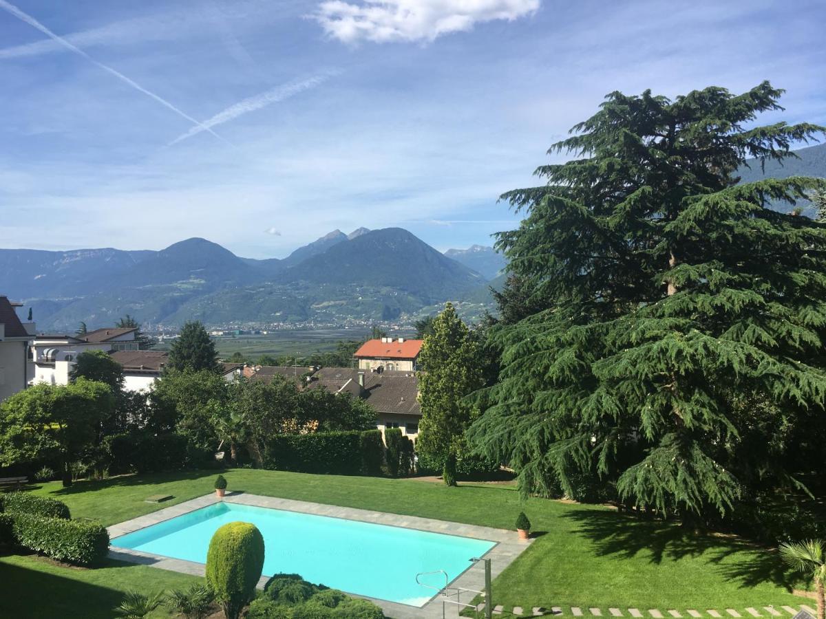 Sonnige Schicke Ferienwohnung Meran Pienzenau Kültér fotó